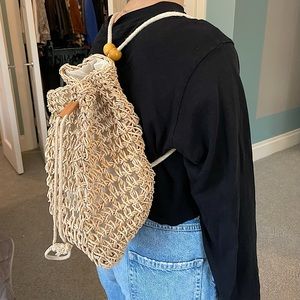Beach bag